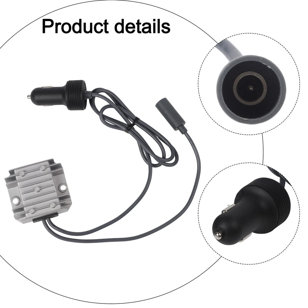 Power Supply for MINI (12V/24V to 30V Converter)