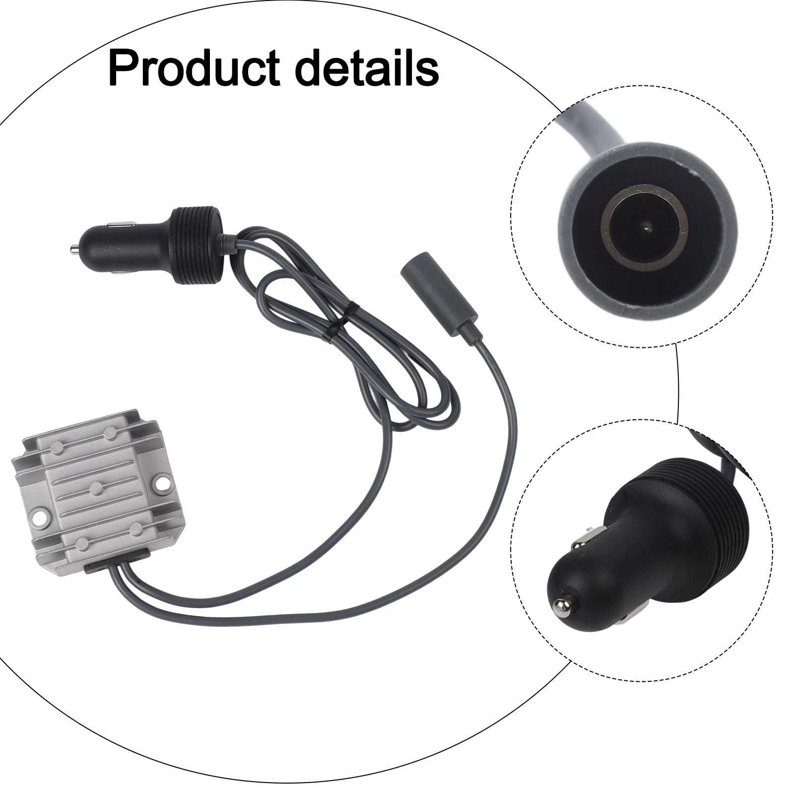 Power Supply for MINI (12V/24V to 30V Converter)