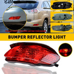 Rear Right Side Marker Bumper Light for Lexus RX330 RX350 (2004â2009)
