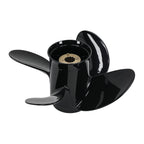 10.1x14 Aluminum Outboard Propeller for Mercury 25-70HP (4 Blade)