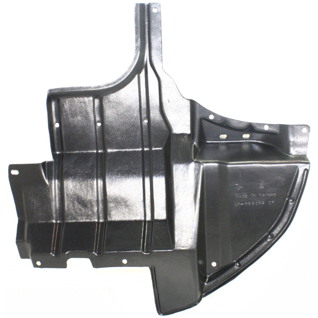 Engine Splash Shield for Mitsubishi Outlander (2003–2006) Front Driver Side