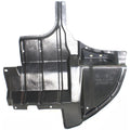 Engine Splash Shield for Mitsubishi Outlander (2003–2006) Front Driver Side