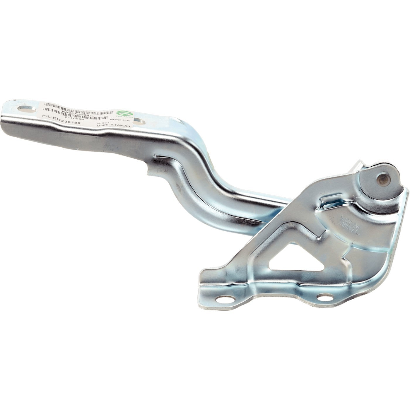 Set of 2 Hood Hinges for Kia Seltos