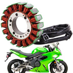 Magneto Generator Stator Coil for Kawasaki ER-6F ER-6N EX650 Ninja 650 (2006–2011)