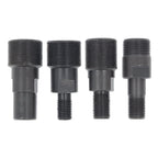 Injector Extractor Slide Hammer Tool Kit for Auto Truck Diesel (40 Pcs)