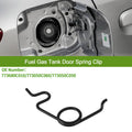 Fuel Gas Tank Door Spring Clip for Toyota Tundra (2007–2021) No. 773680C010