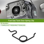 Fuel Gas Tank Door Spring Clip for Toyota Tundra (2007–2021) No. 773680C010