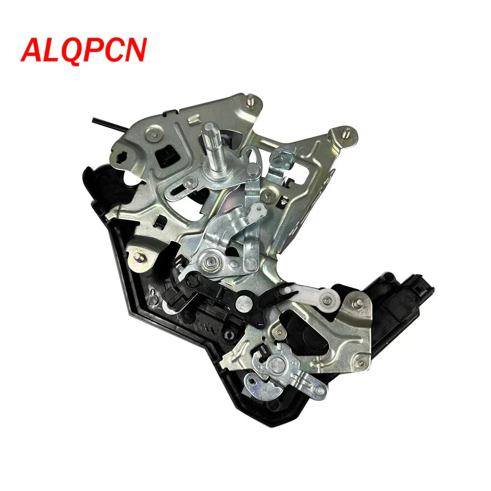 Left Rear Sliding Door Lock Control for Hyundai H1, Iload, Grand Starex (2008-2019)