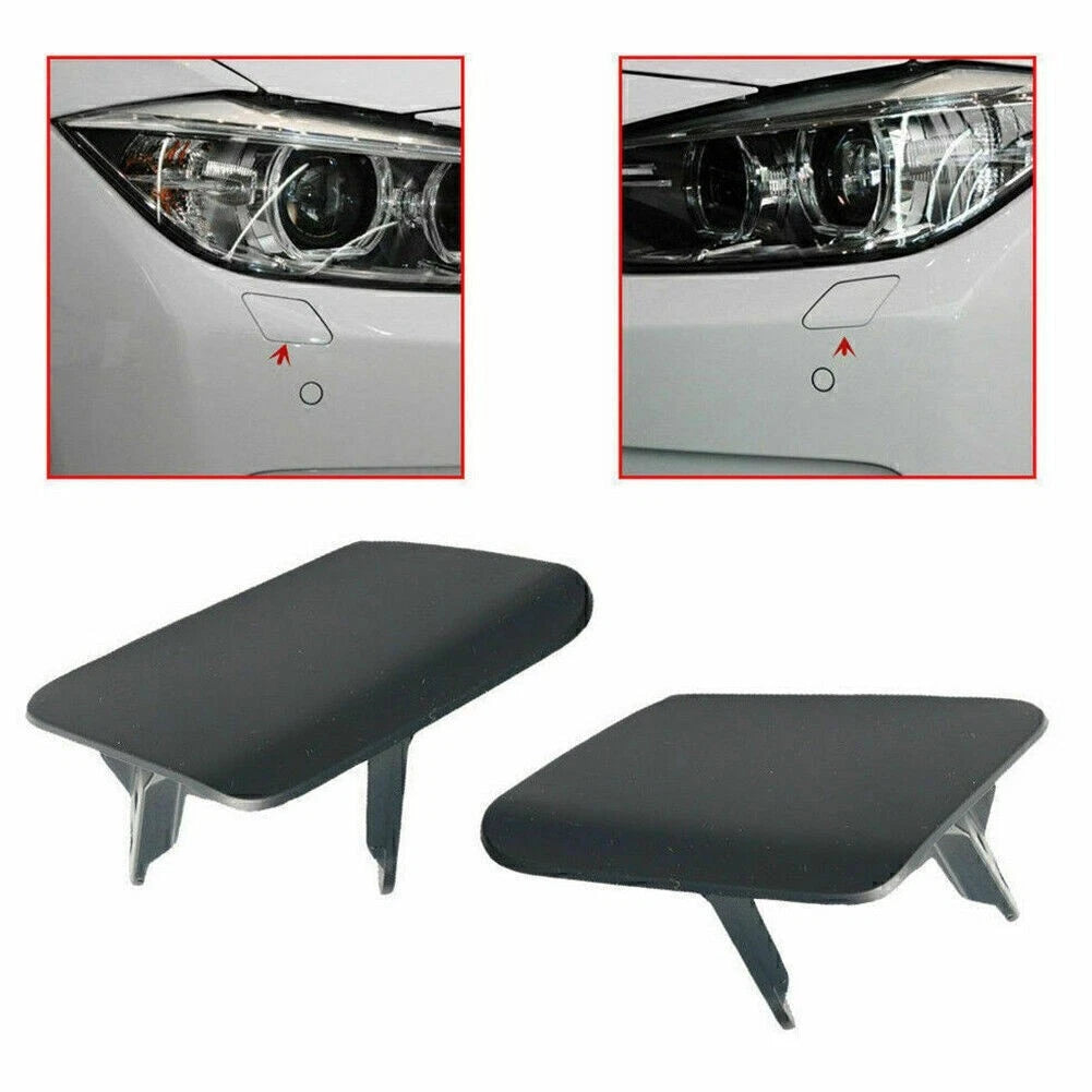 Headlight Washer Nozzle Cover Cap for BMW 3 Series F30 F31 (2012–2015)