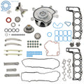 Head Gasket Set with Timing Chain Kit and Water Pump for Dodge Ram 1500 (2002–2004)