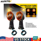 Front Turn Signal Lights for Suzuki SV650 V-Strom 650 (2003–2010)