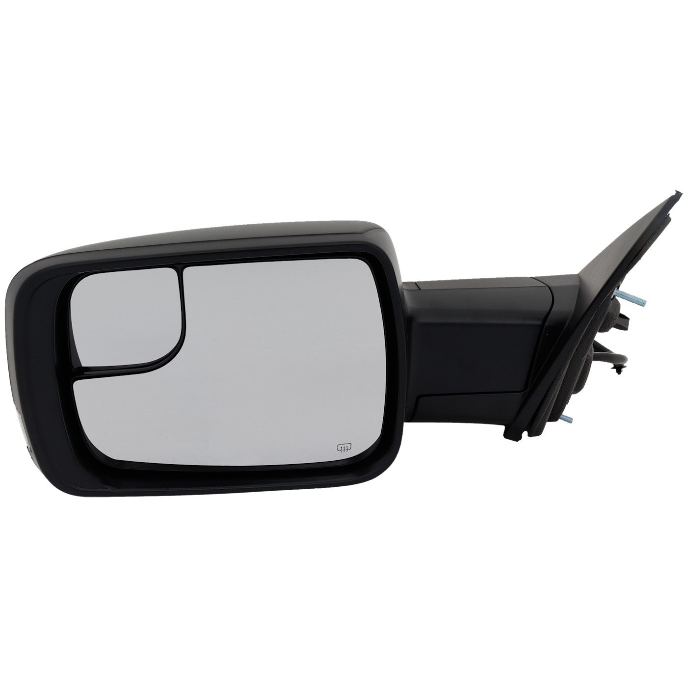 Power Heated Left Mirror for Ram 1500 (2019–2022) with Signal Light