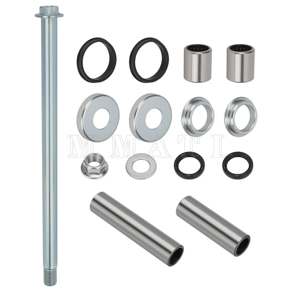 Swingarm Pivot Bolt Bearing Seal Kit for Honda TRX400EX/TRX400X (1999–2014)