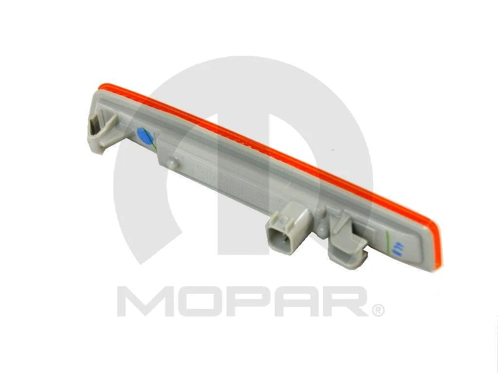 Front Driver Left Side Marker Light for Dodge Challenger (2015–2023)