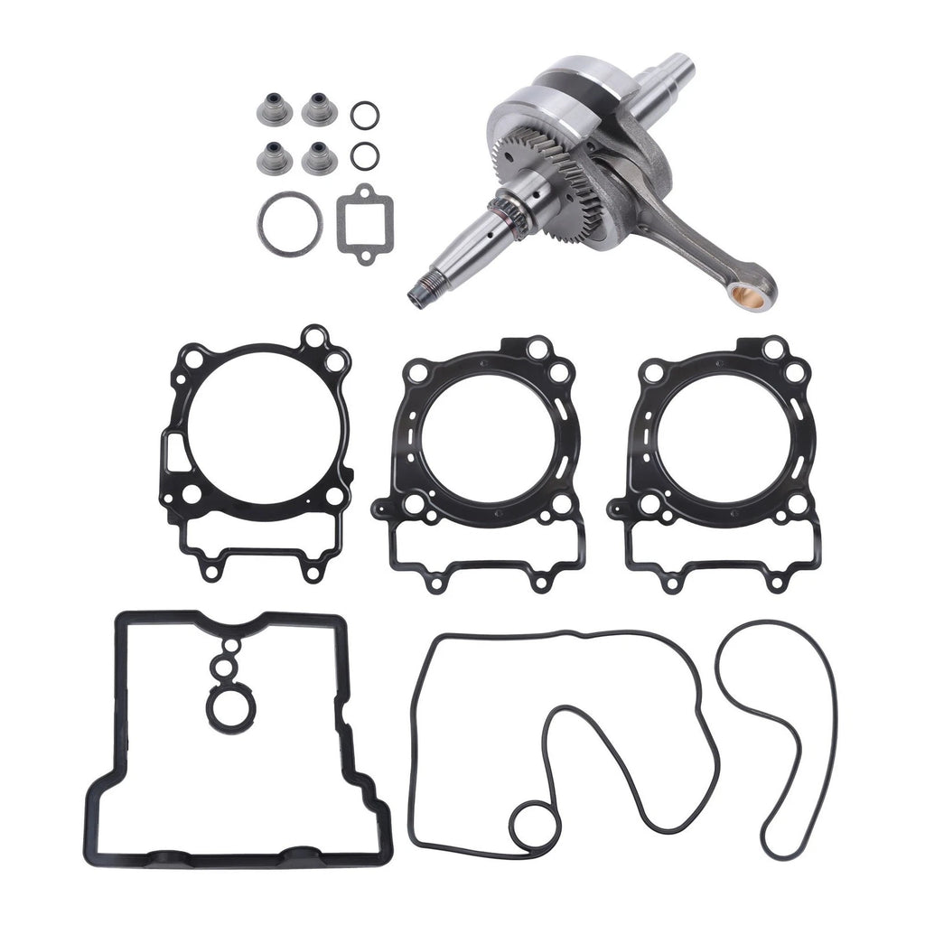 Crankshaft & Overhaul Gasket Kit for Polaris RZR570 (2012–2016) 2204729
