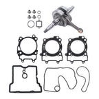 Crankshaft & Overhaul Gasket Kit for Polaris RZR570 (2012–2016) 2204729