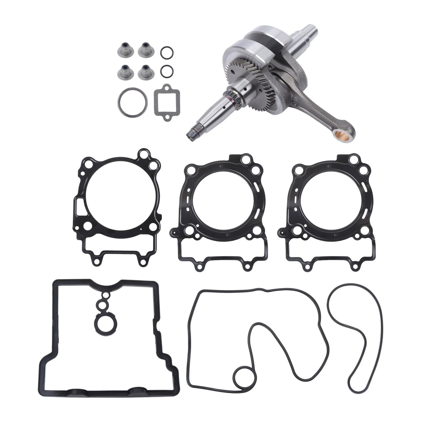 Crankshaft & Overhaul Gasket Kit for Polaris RZR570 (2012–2016) 2204729