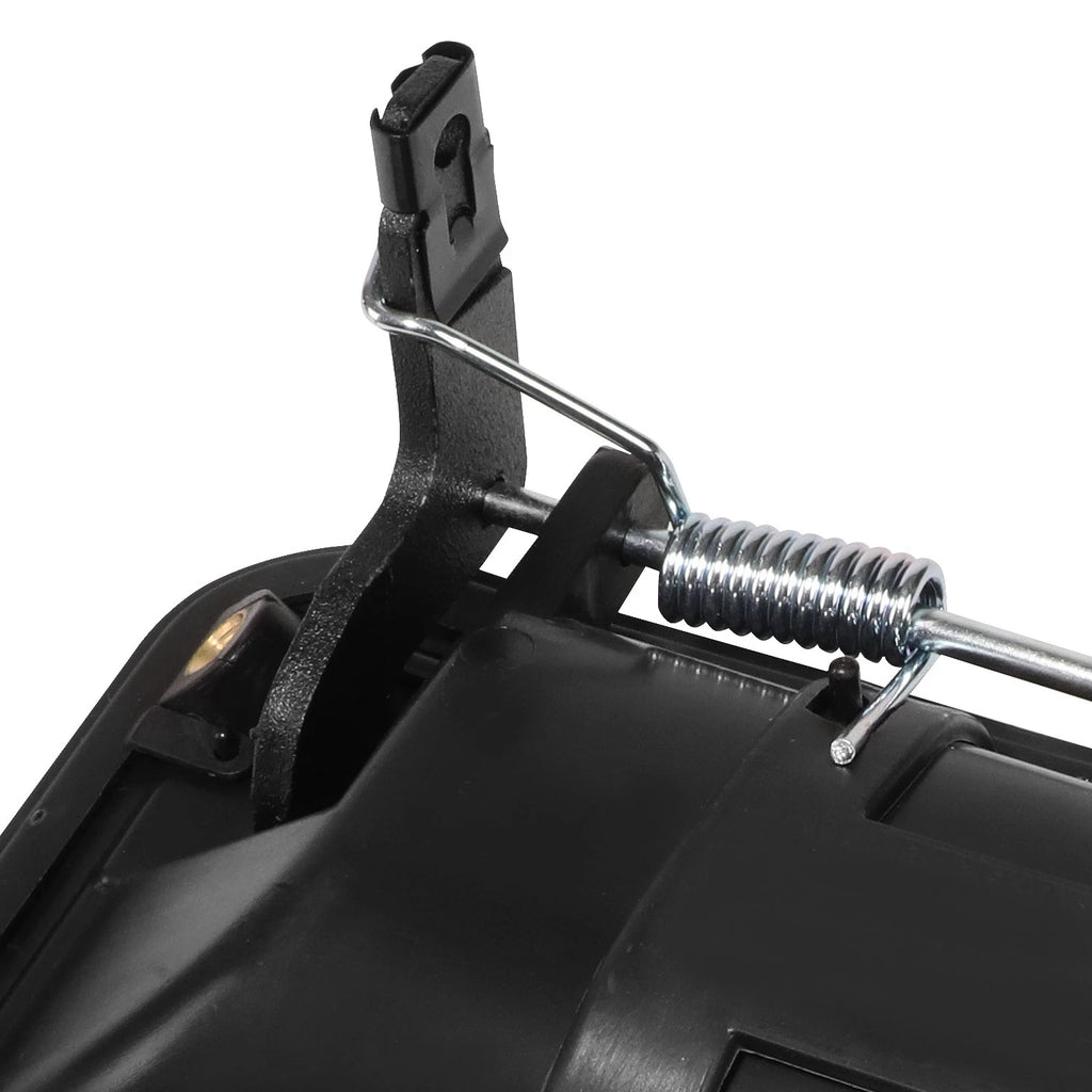 Rear Left Outer Door Pull Handle for Chevy GMC C/K 1500 2500 Suburban (1995–1999)