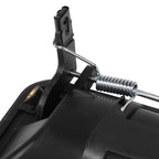 Rear Left Outer Door Pull Handle for Chevy GMC C/K 1500 2500 Suburban (1995–1999)