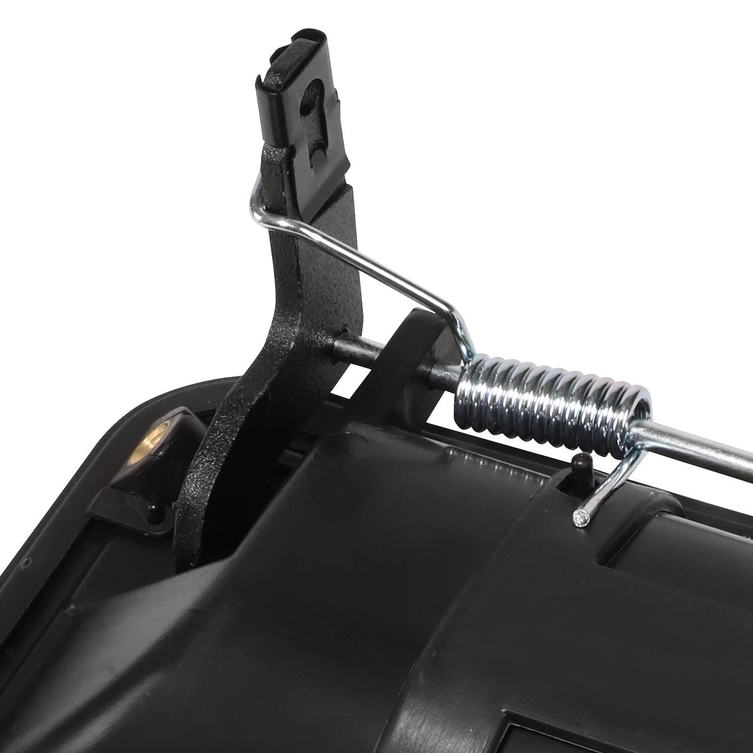 Rear Left Outer Door Pull Handle for Chevy GMC C/K 1500 2500 Suburban (1995–1999)