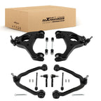 10x Front Control Arms w/Ball Joint Kit for Chevy Silverado Sierra 1500 (1999–2006)