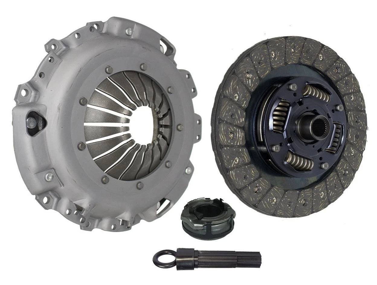 Clutch Kit for Volkswagen Van (2003–2006)