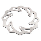 Rear Brake Disc 220mm for KTM 125 150 200 250 300 350 400 450 520 EXC XC MX SX