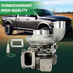 Turbocharger for Dodge Ram 3500 Diesel ISB 6.7L (2013–2018) HE300VG