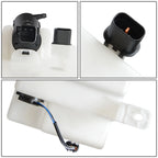 Washer Fluid Reservoir Tank with Level Sensor for Hyundai Elantra (2007–2010)
