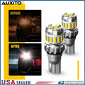 2X 921 LED Back Up Reverse Light Bulbs for Ford F-150 (2009–2014)