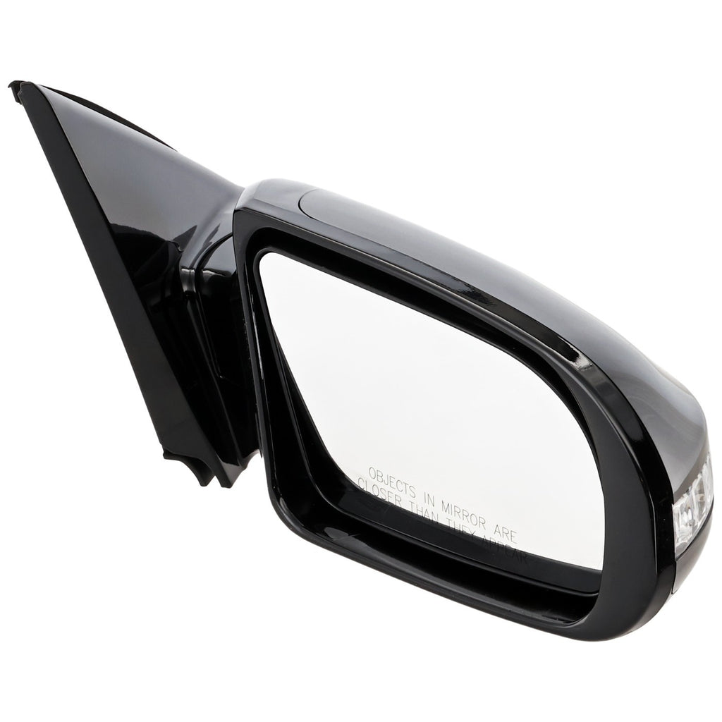 Power Mirror for Nissan Maxima (2009–2014) Right Heated Manual Folding Memory