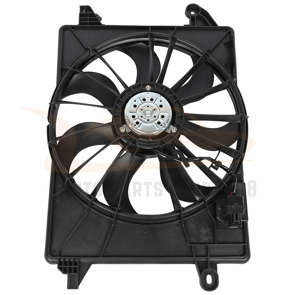 Radiator Cooling Fan for Dodge Charger Chrysler 300 (2009–2020)