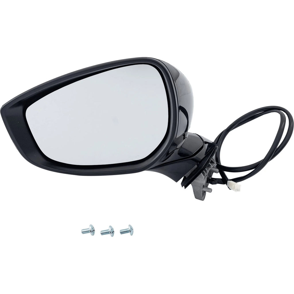 Set of 2 Mirrors for Mazda 3 Sedan