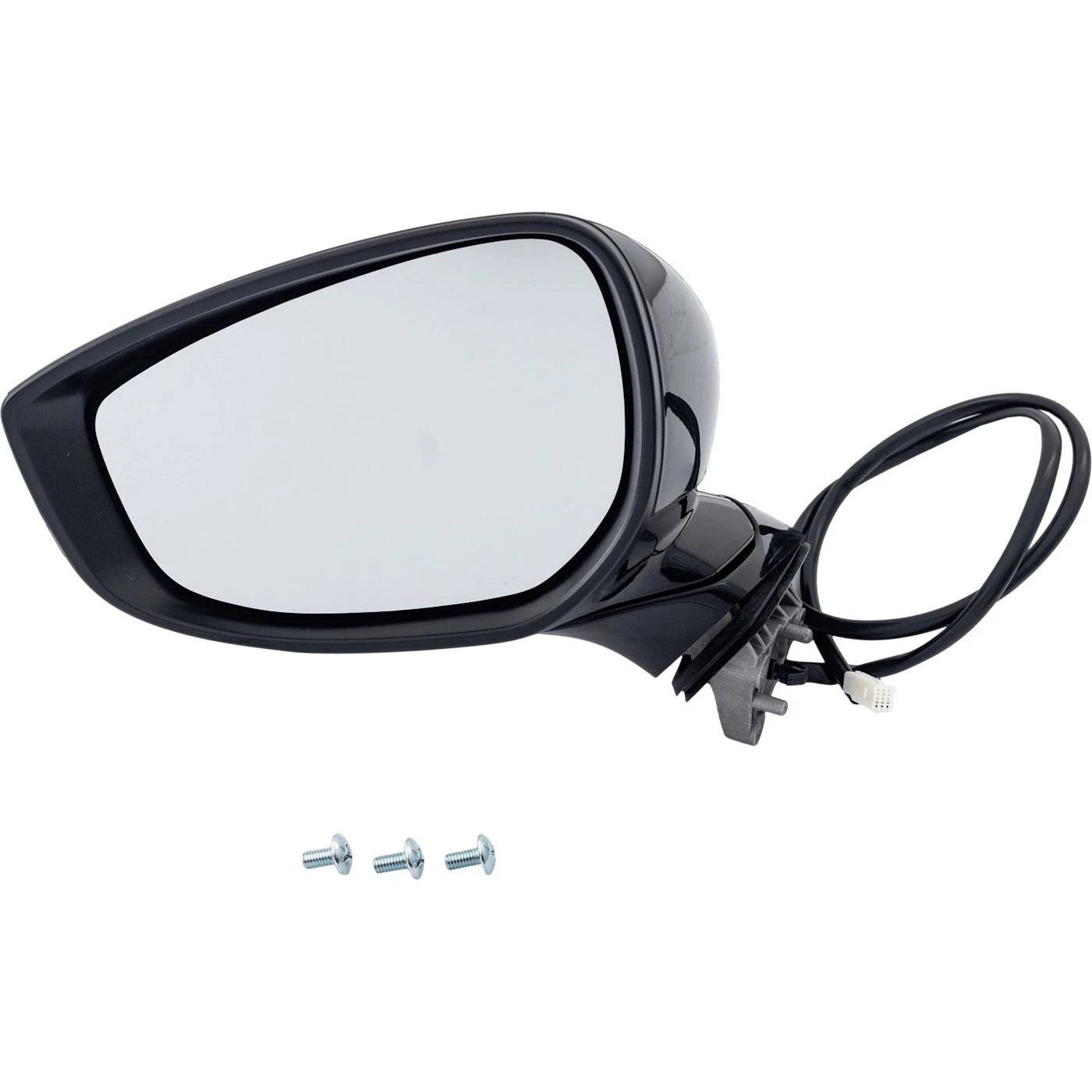 Set of 2 Mirrors for Mazda 3 Sedan