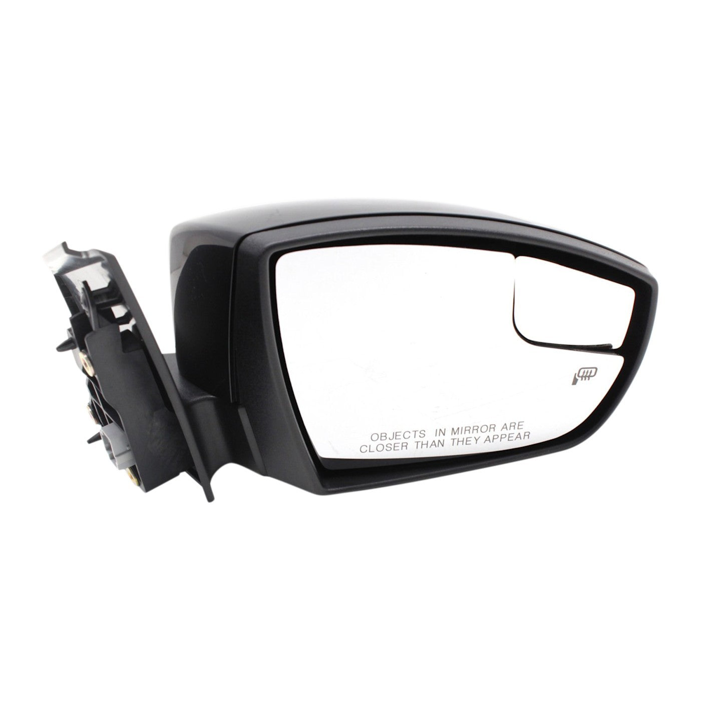 Heated Right Side Mirror for Ford Focus (2015–2018)