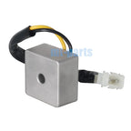 Voltage Regulator Rectifier for KTM 300 MXC (1994–1995), 440 MXC (1994)