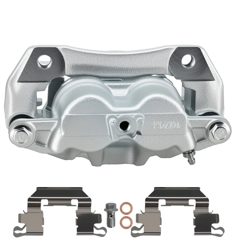 Front Left Disc Brake Caliper for Honda Crosstour CR-V (2012–2016)