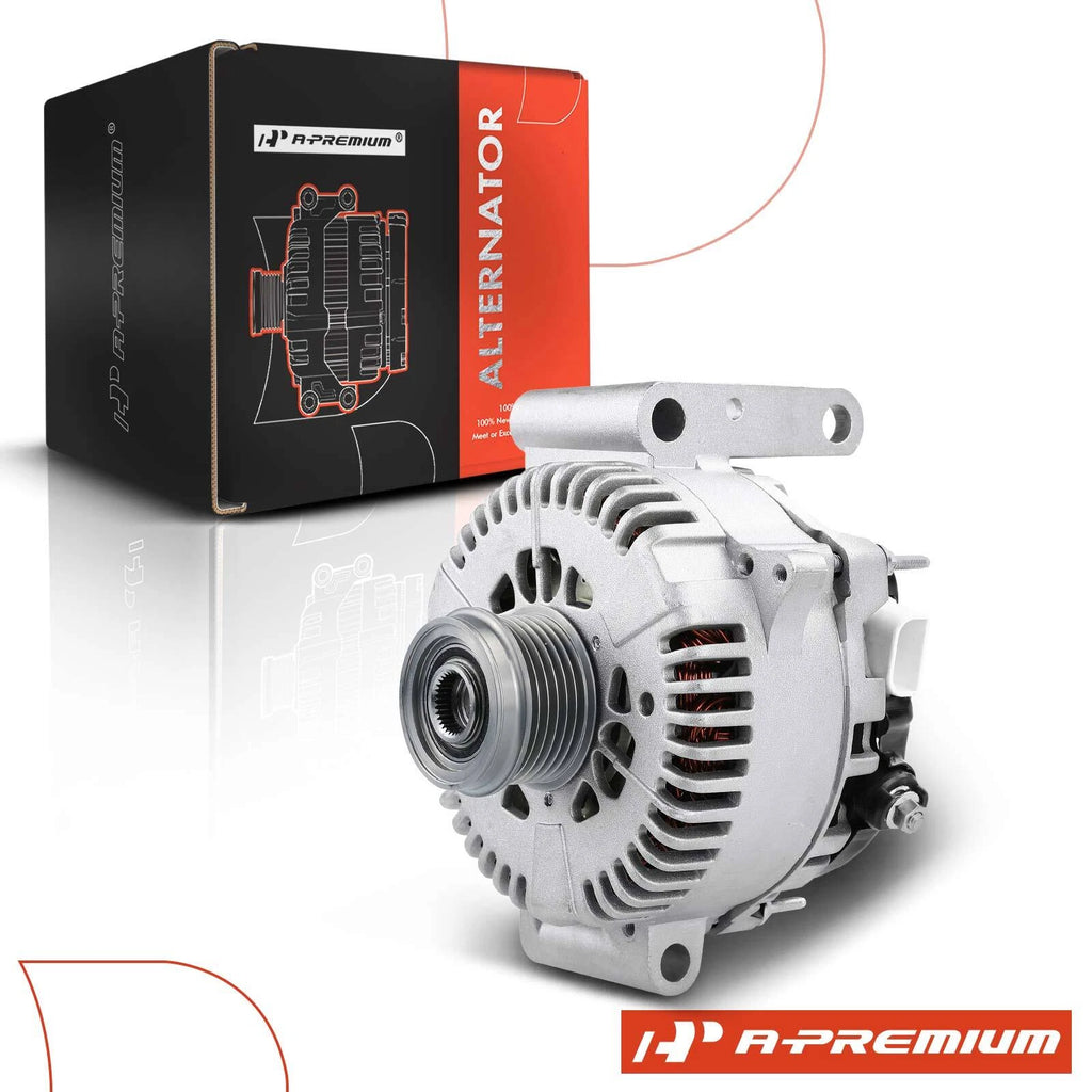 Alternator for Ford Escape, Mazda Tribute (2005–2007) L4 2.3L