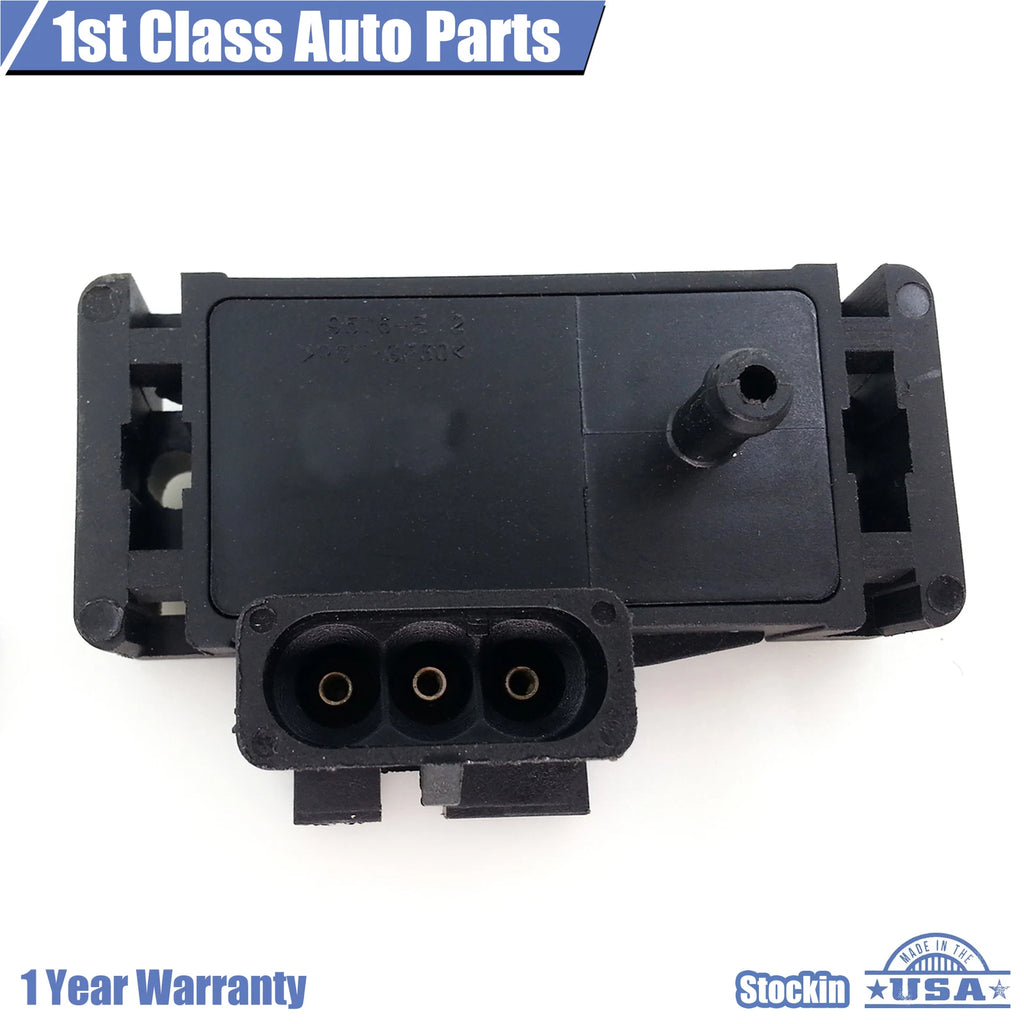 Map Sensor for Chevrolet Century Impala Venture Oldsmobile Silhouette (1997–2005)