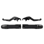 Brake Clutch Lever Handlebar Grip Set for Thruxton/Street Cup (2016–2023)