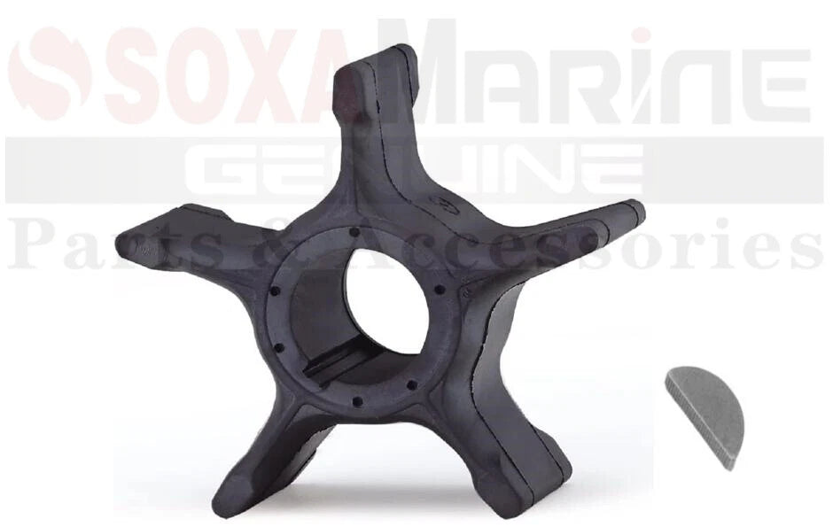 Water Pump Impeller with Key for Suzuki Marine (18-3035, CEF 500393)