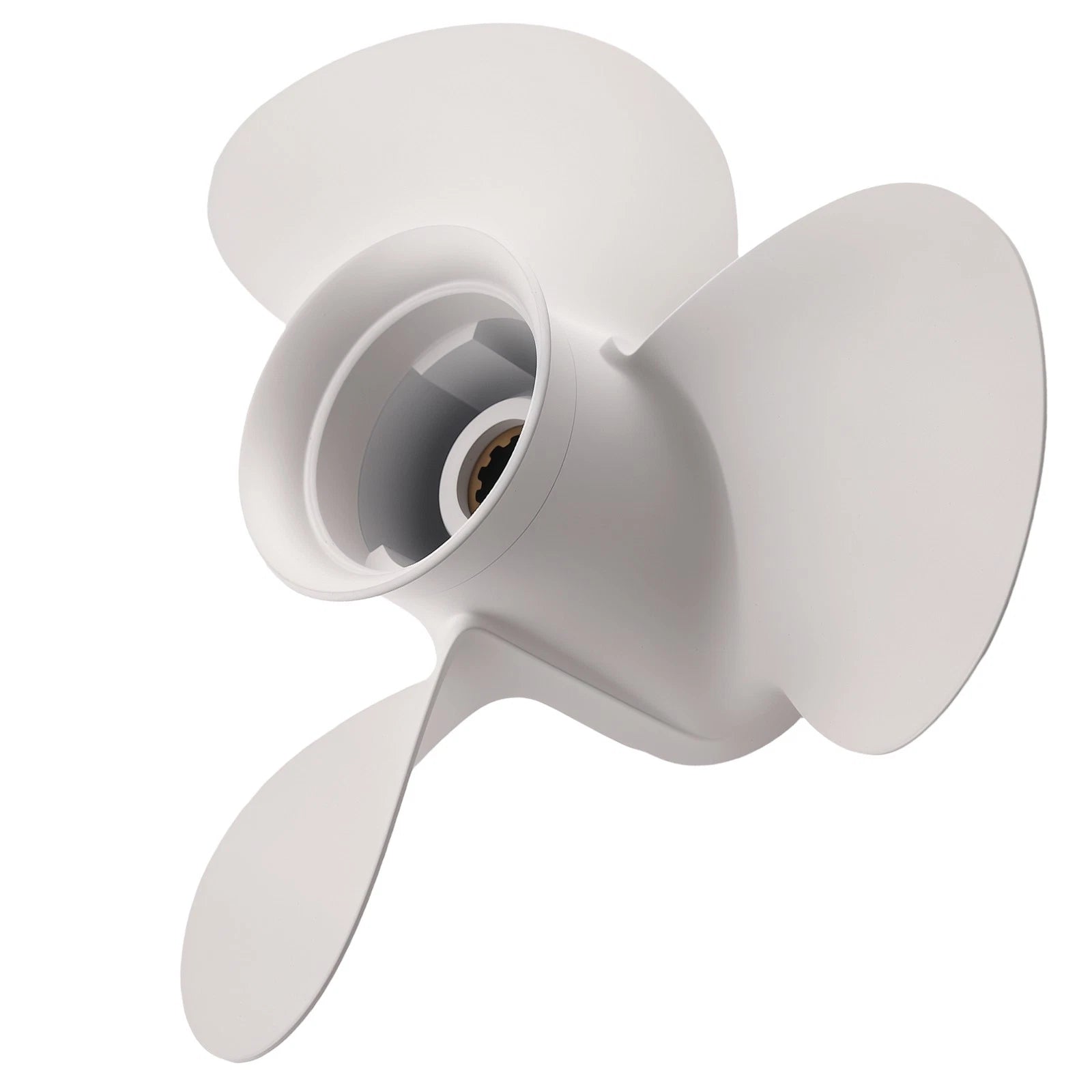 10.5" 3 Blade Aluminum Propeller for Yamaha 20HP 25HP 30HP (664-45945-00)