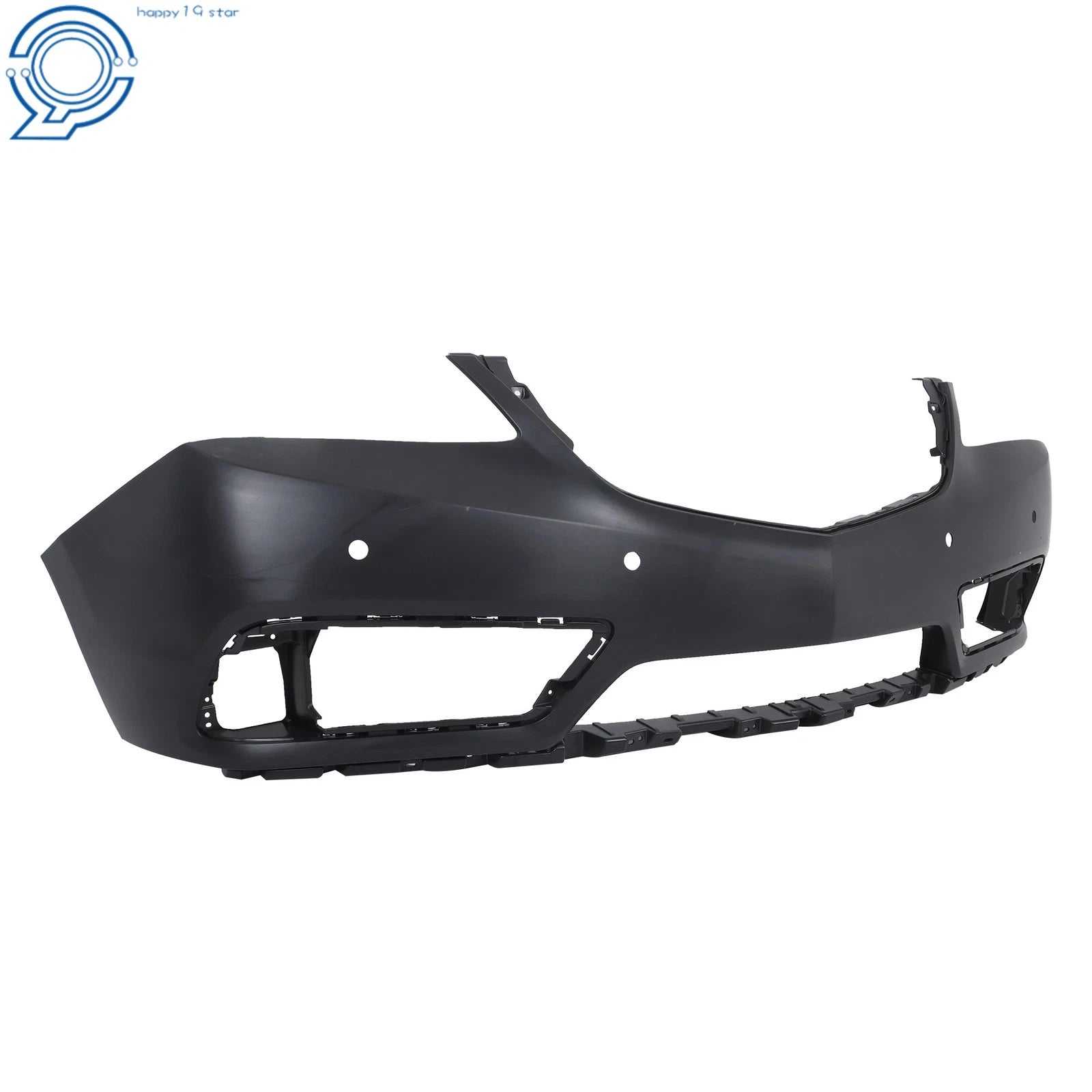 Front Bumper Cover with Lower Grille for Acura MDX (2014–2016)