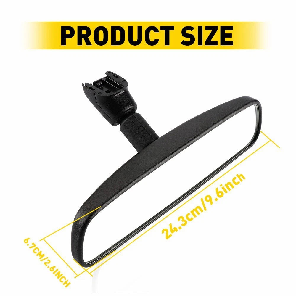 Rear View Mirror for Nissan Altima NV1500 Frontier (2013–2023)