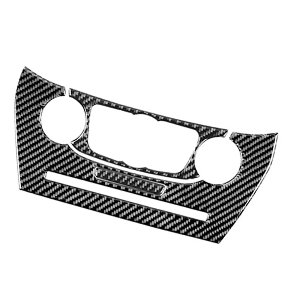 Carbon Fiber AC Switch Button Panel Cover for Dodge Journey (2011-2018)