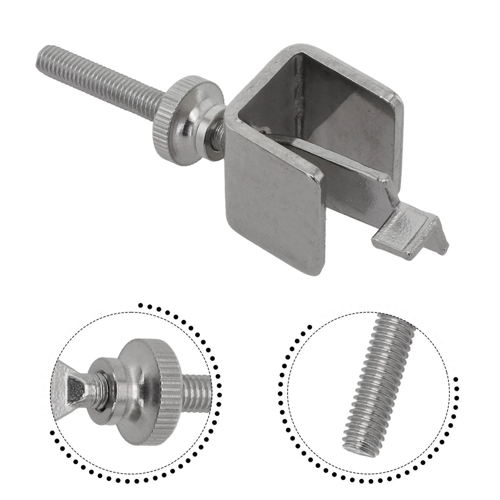 Portable Travel Door Lock for Universal Use (Aluminum Alloy)