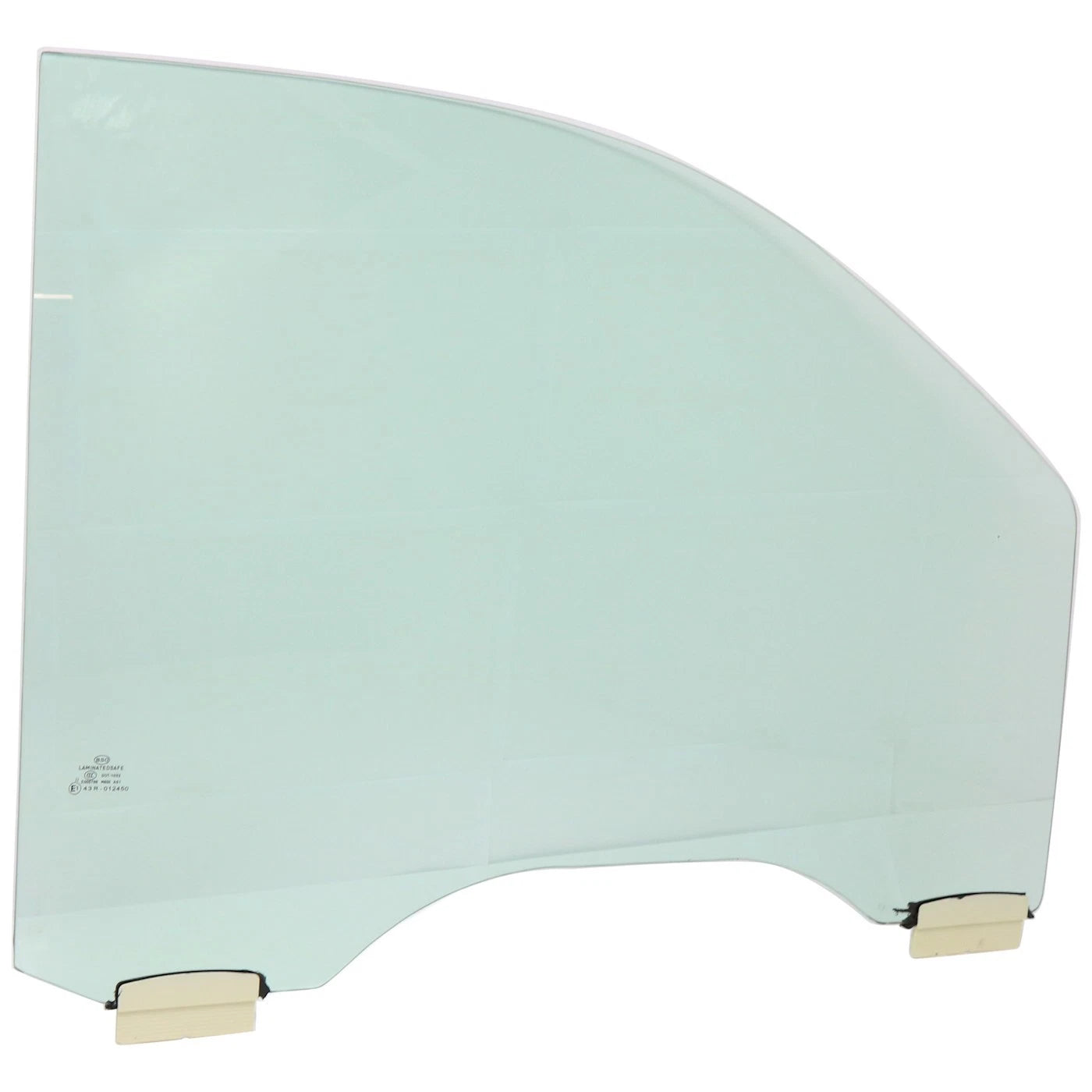 Front Passenger Door Glass for Cadillac Escalade ESV EXT (2011–2013)