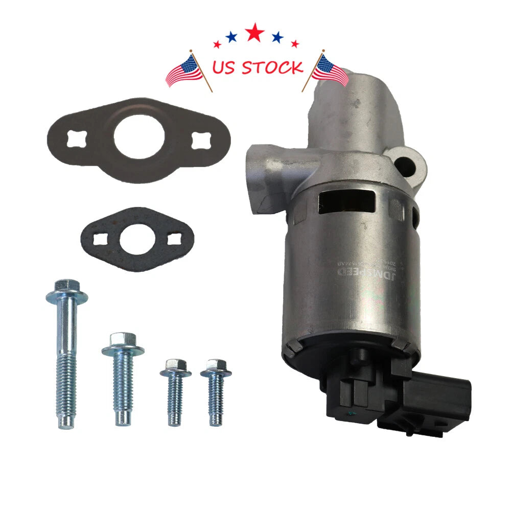 EGR Valve for Jeep Wrangler, Dodge Grand Caravan, Chrysler Town & Country (2007–2018)