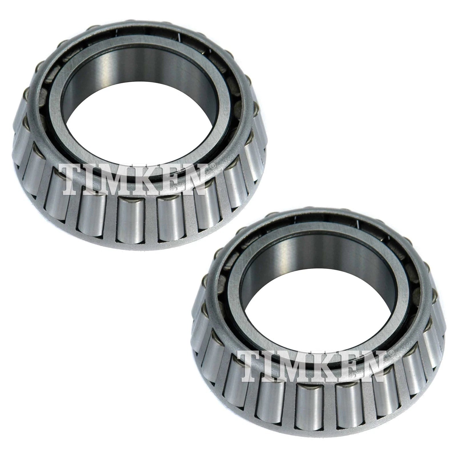 Rear Inner and Outer Wheel Bearing Kit for Dodge Ram 4500 5500 (2008–2018)