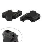 Offset Handlebar Riser Clamp for Yamaha Tenere 700, MT07 (2019-2025)